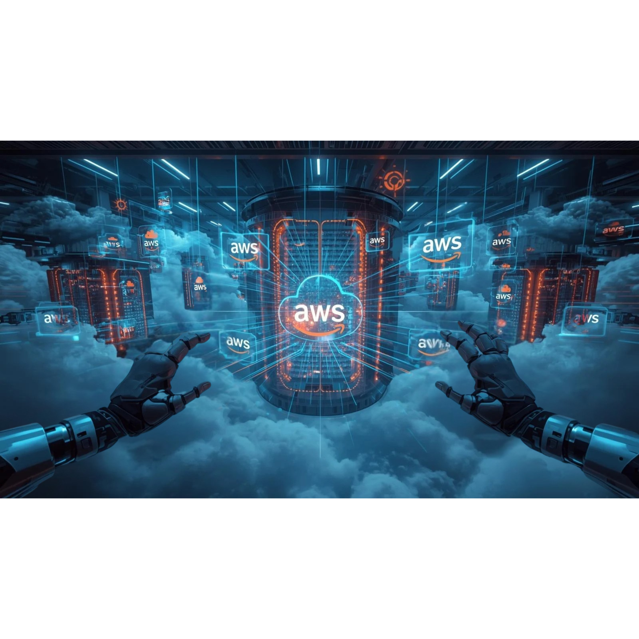 AI-Driven DevOps on AWS: Accelerate Innovation and Automation